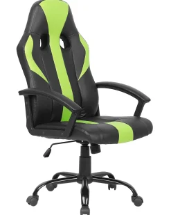 Sedia da ufficio SUCCESS Pelle sintetica Verde lime