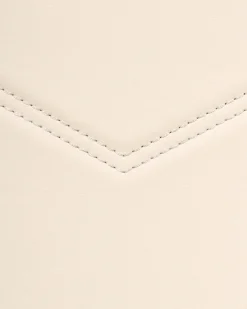 Sedia da ufficio TRIUMPHER Pelle sintetica Bianco sporco