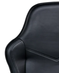 Sedia da ufficio TRIUMPHER Pelle sintetica Nero