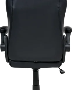 Sedia da ufficio TRIUMPHER Pelle sintetica Nero