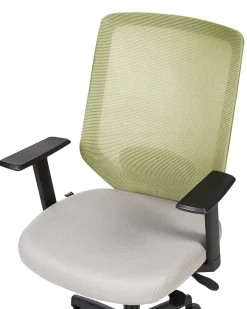 Sedia da ufficio VIRTUOSO Verde chiaro