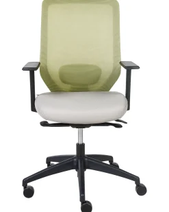 Sedia da ufficio VIRTUOSO Verde chiaro