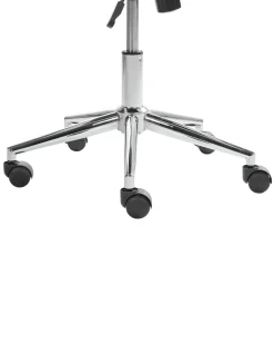 Sedia da ufficio WELLSTON Velluto a coste Beige chiaro