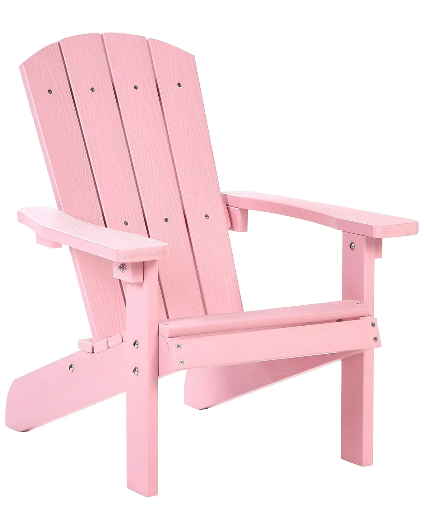 Sedia per Bambini ADIRONDACK Rosa pastello