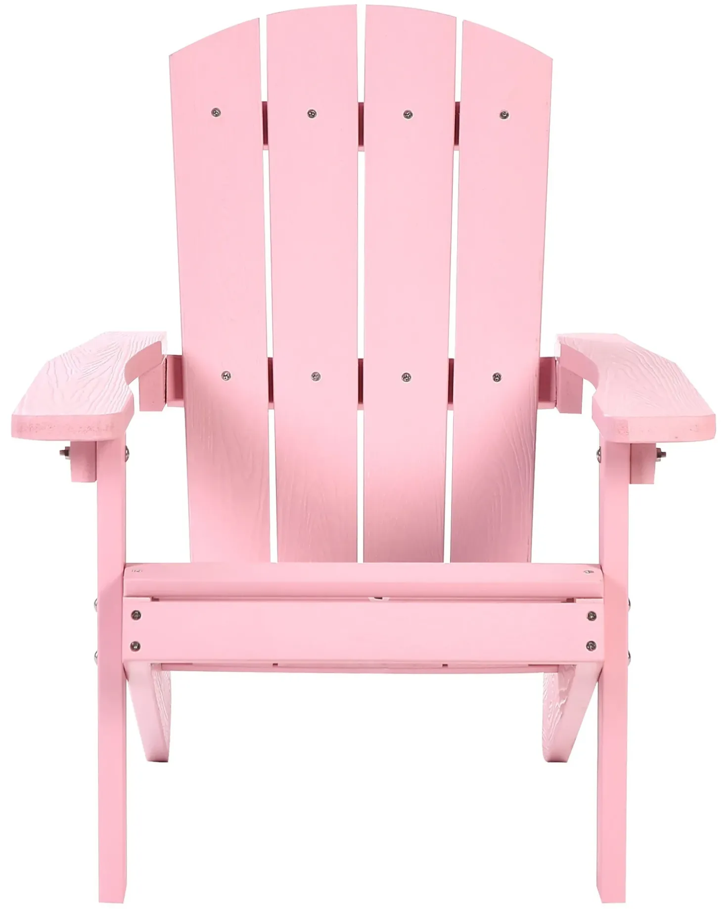 Sedia per Bambini ADIRONDACK Rosa pastello