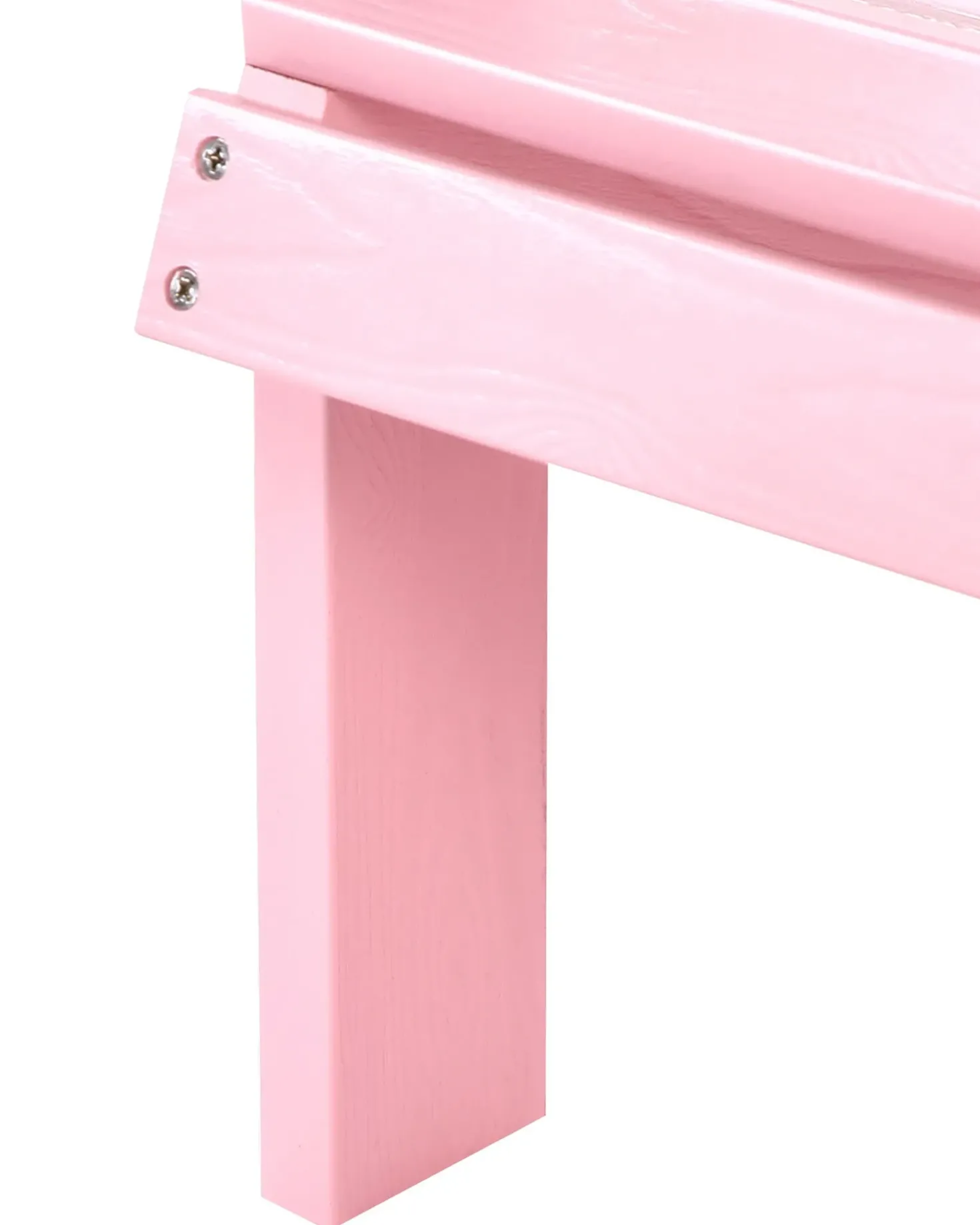 Sedia per Bambini ADIRONDACK Rosa pastello