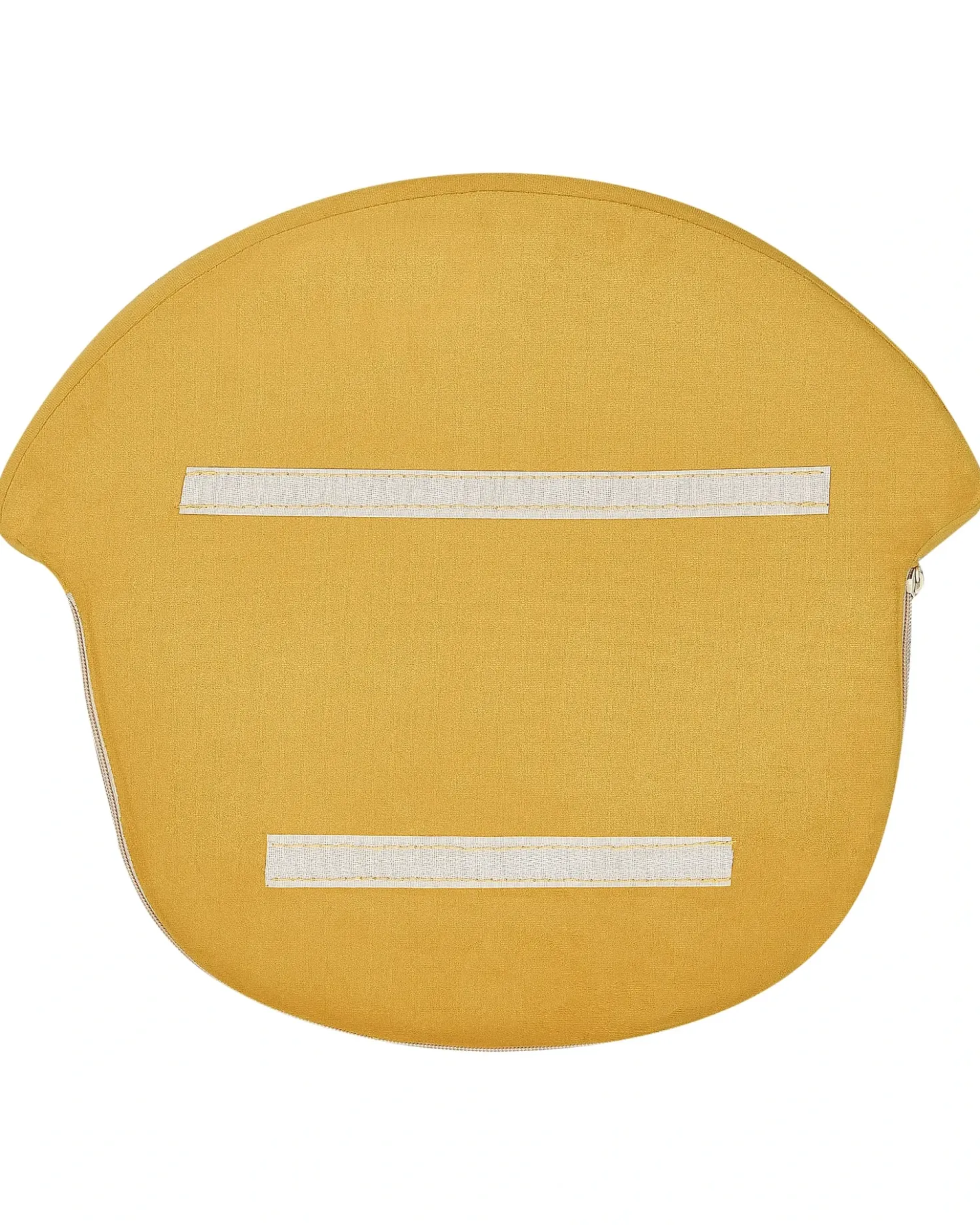 Sedia per Bambini Corona VEGA Velluto Giallo