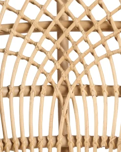 Sedia per Bambini TEMENI Rattan Naturale