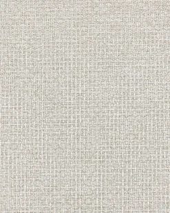 Sedia reclinabile EGERSUND Poggiapiedi a scomparsa Tessuto Beige chiaro