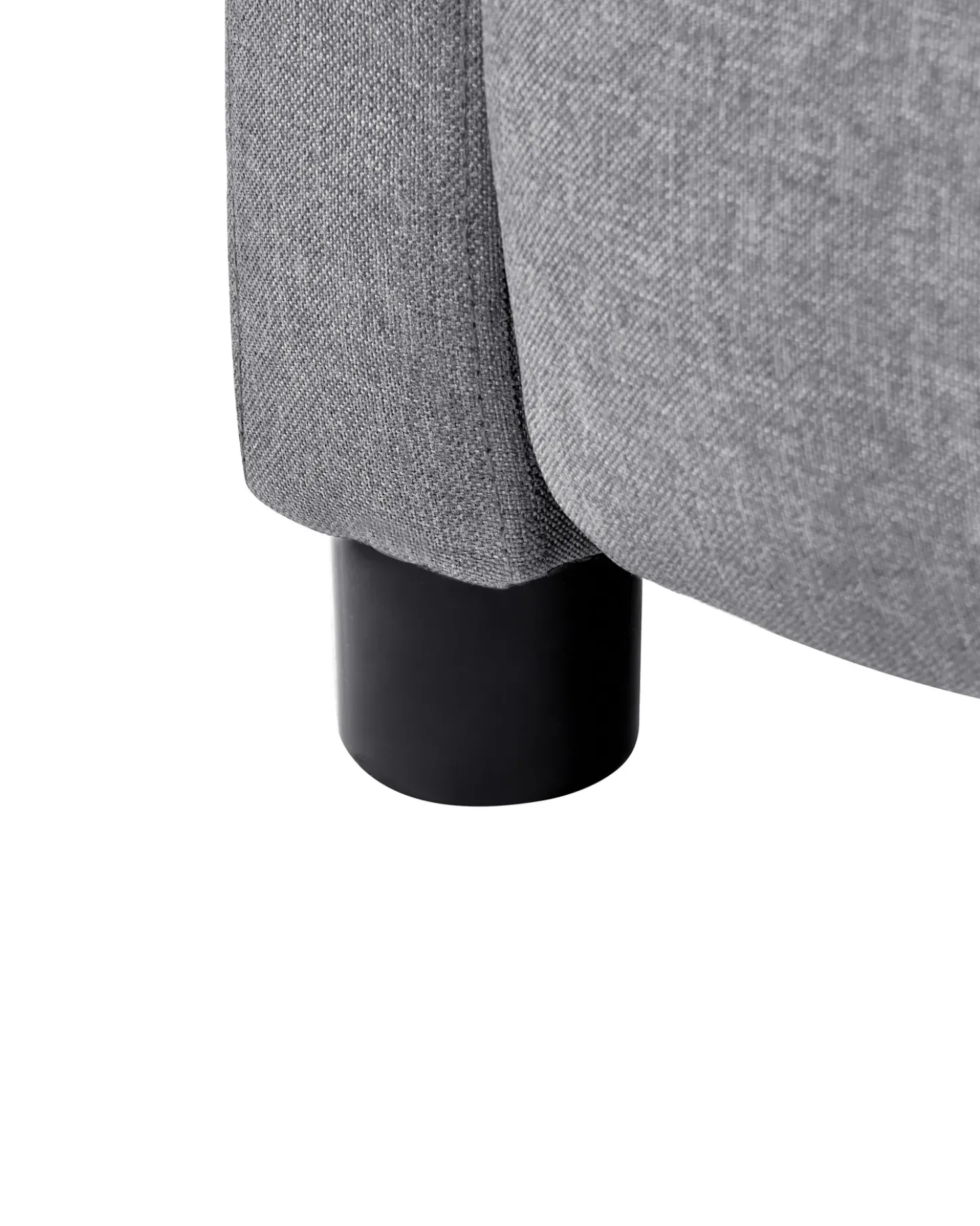 Sedia reclinabile EMINENCE Lino sintetico Grigio