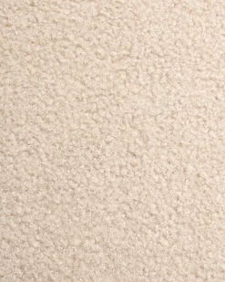 Sedia reclinabile GERAS Bouclé Beige