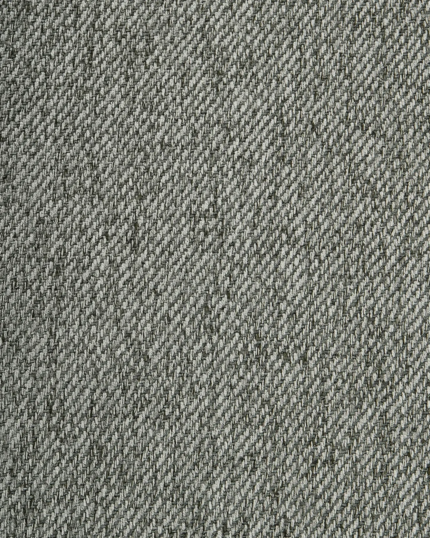 Sedia reclinabile SANDE Poggiapiedi a scomparsa Tessuto Verde chiaro