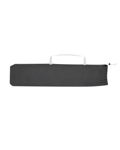 Sedia sospesa da fissare al soffitto BONEA Cotone Grigio