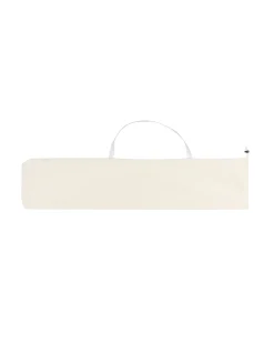 Sedia sospesa da fissare al soffitto VARENA Cotone Arancione