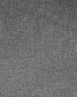 Sedia sospesa da fissare al soffitto ASPIO Rattan sintetico (PE) Nero