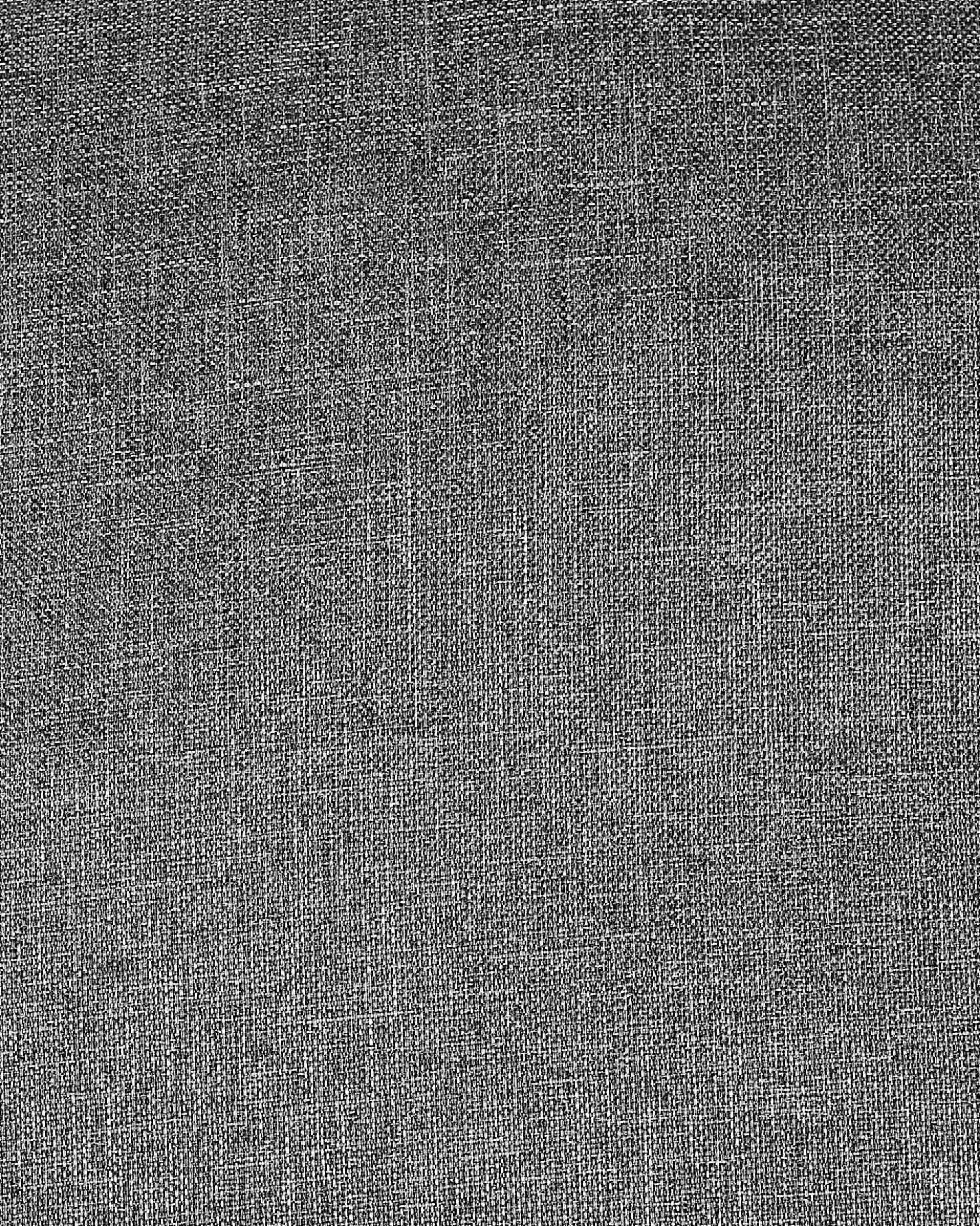 Sedia sospesa da fissare al soffitto ASPIO Rattan sintetico (PE) Nero