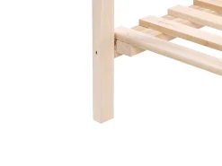 Serra da balcone ARANOVA Legno di abete Marrone chiaro 58 cm