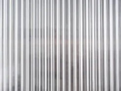 Serra da balcone LECCE Argento 59 cm