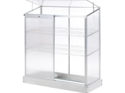 Serra da balcone LECCE Argento 59 cm