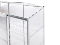 Serra da balcone LECCE Argento 59 cm