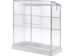 Serra da balcone LECCE Argento 59 cm