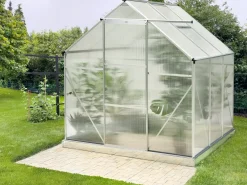 Serra da giardino APULIA Argento 190 cm