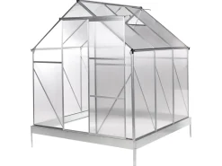 Serra da giardino APULIA Argento 190 cm