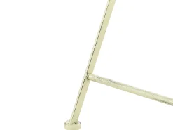 Set bar da giardino Pieghevole BIVIO Metallo Verde chiaro
