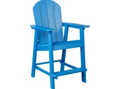 Set bistrot ADIRONDACK Blu