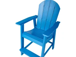 Set bistrot ADIRONDACK Blu