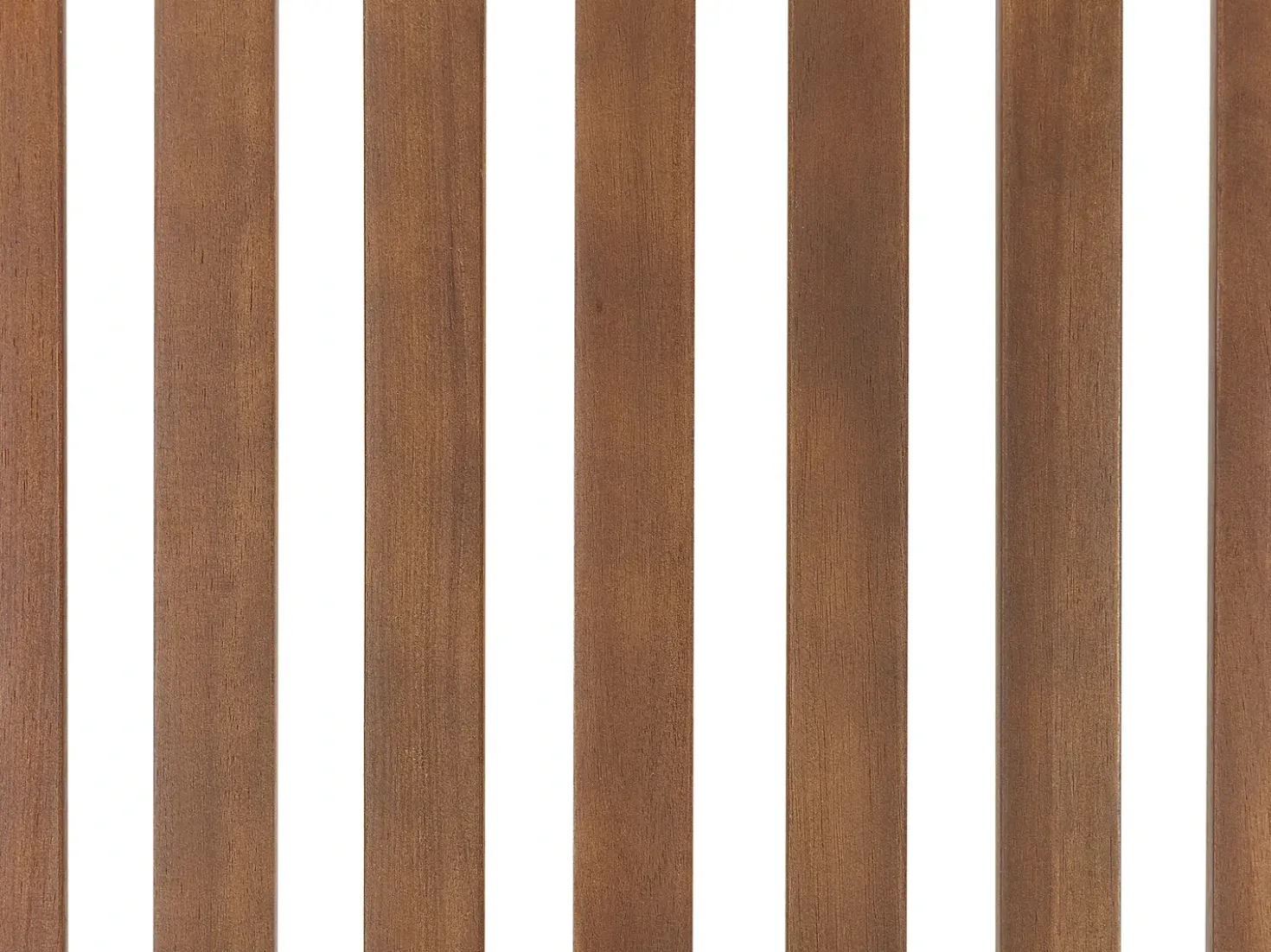 Set bistrot AMANTEA PREMIUM Legno d'acacia Blu