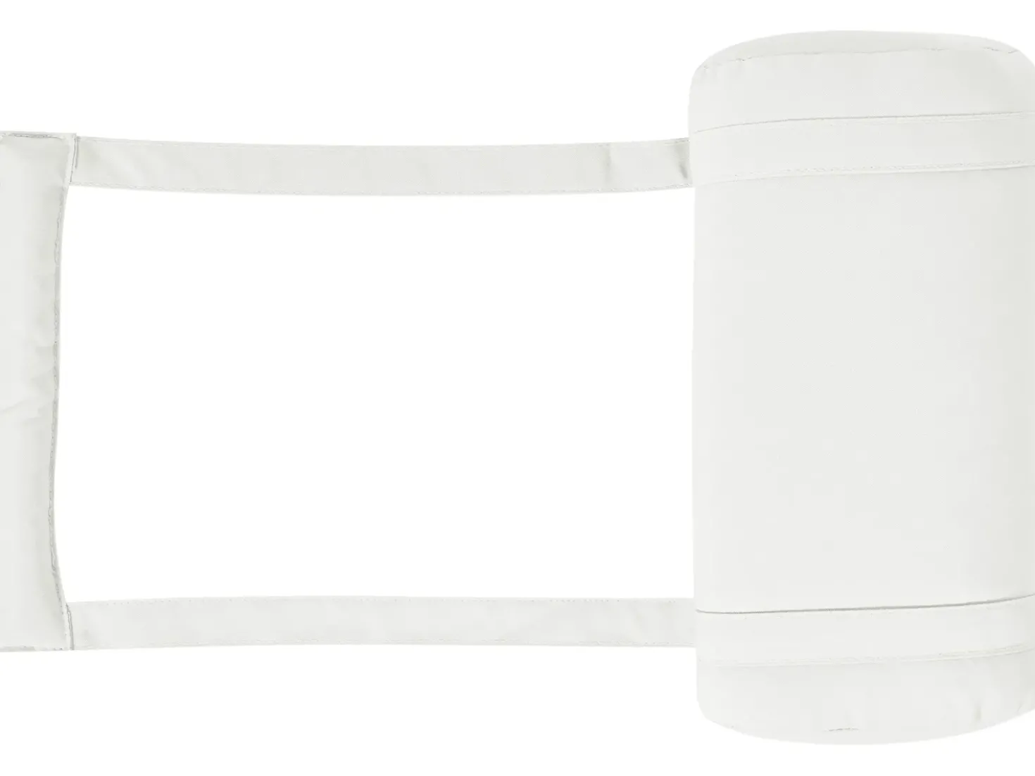 Set bistrot AMANTEA PREMIUM Legno d'acacia Bianco sporco