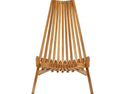 Set bistrot BELLANO Legno d'acacia Marrone