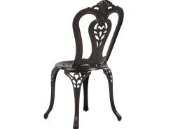 Set bistrot BOVINO Metallo Marrone scuro