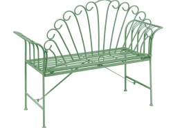 Set bistrot CAVINIA Metallo Verde