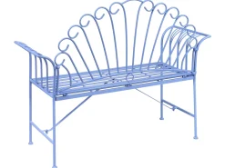 Set bistrot CAVINIA Metallo Azzurro