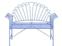 Set bistrot CAVINIA Metallo Azzurro