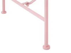 Set bistrot CAVINIA Metallo Rosa