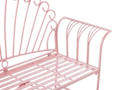 Set bistrot CAVINIA Metallo Rosa