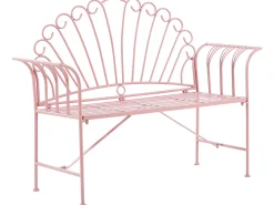 Set bistrot CAVINIA Metallo Rosa