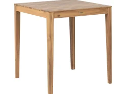 Set bistrot CHIOGGIA Legno di acacia certificato Marrone chiaro