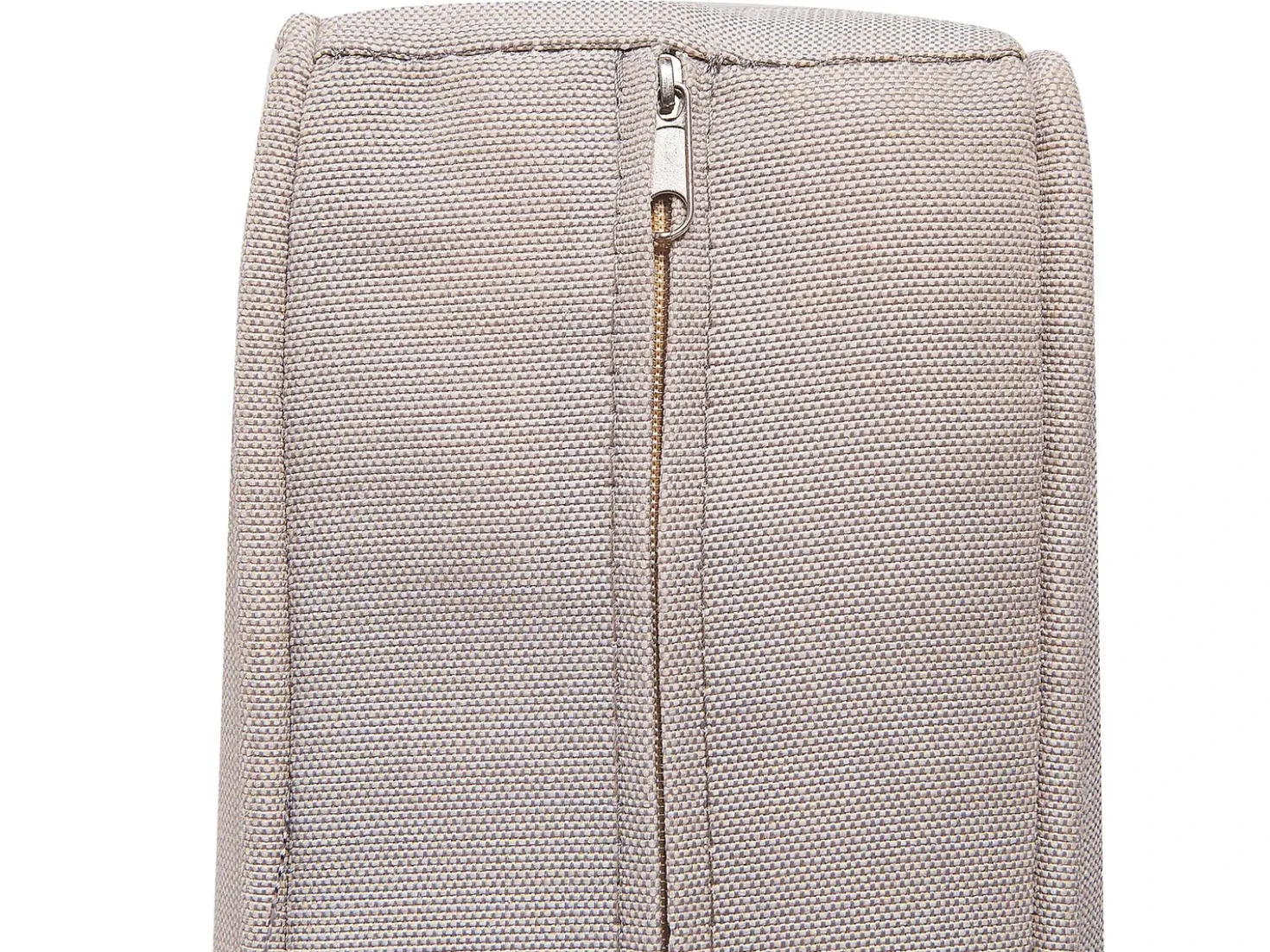 Set bistrot con cuscini LAURETO Rattan sintetico (PE) Naturale