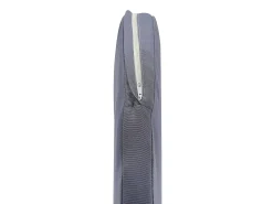 Set bistrot con cuscini PALMI Metallo Grigio