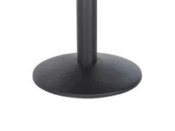 Set bistrot con cuscini PALMI Metallo Grigio