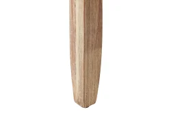 Set bistrot con cuscini TALAMONE Legno d'acacia Grigio