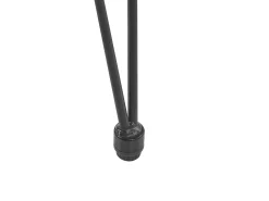 Set bistrot con cuscini TROPEA II Rattan sintetico (PE) Naturale