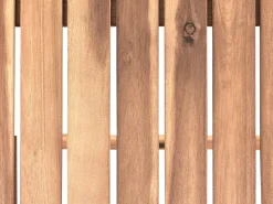 Set bistrot CONIOLO Legno d'acacia Marrone/Nero