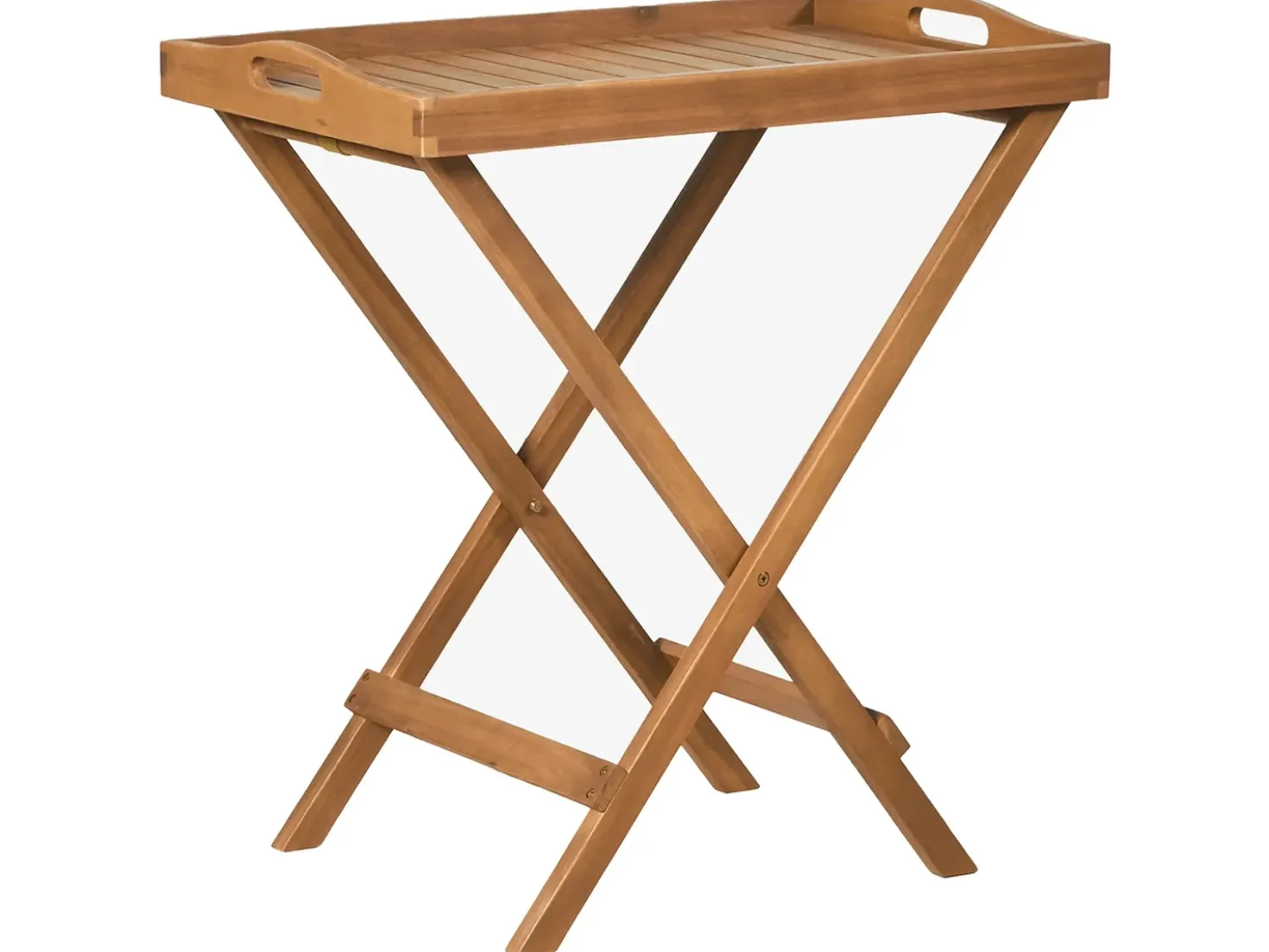 Set bistrot JAVA PREMIUIM Legno d'acacia Tortora