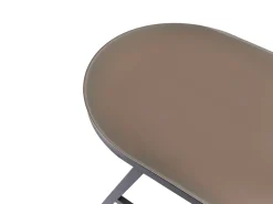 Set bistrot MUROS Metallo Grigio