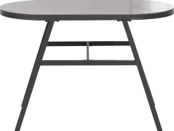 Set bistrot MUROS Metallo Grigio